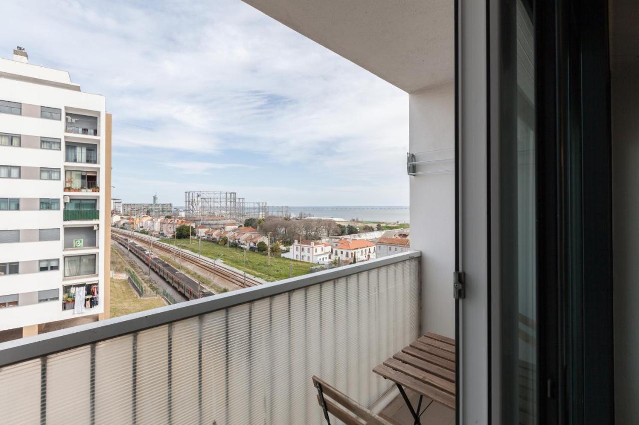 Flh Marvila Family Apartment Lisboa Exteriér fotografie