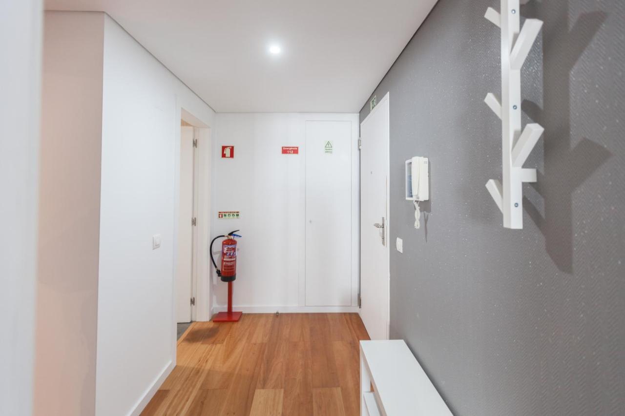 Flh Marvila Family Apartment Lisboa Exteriér fotografie